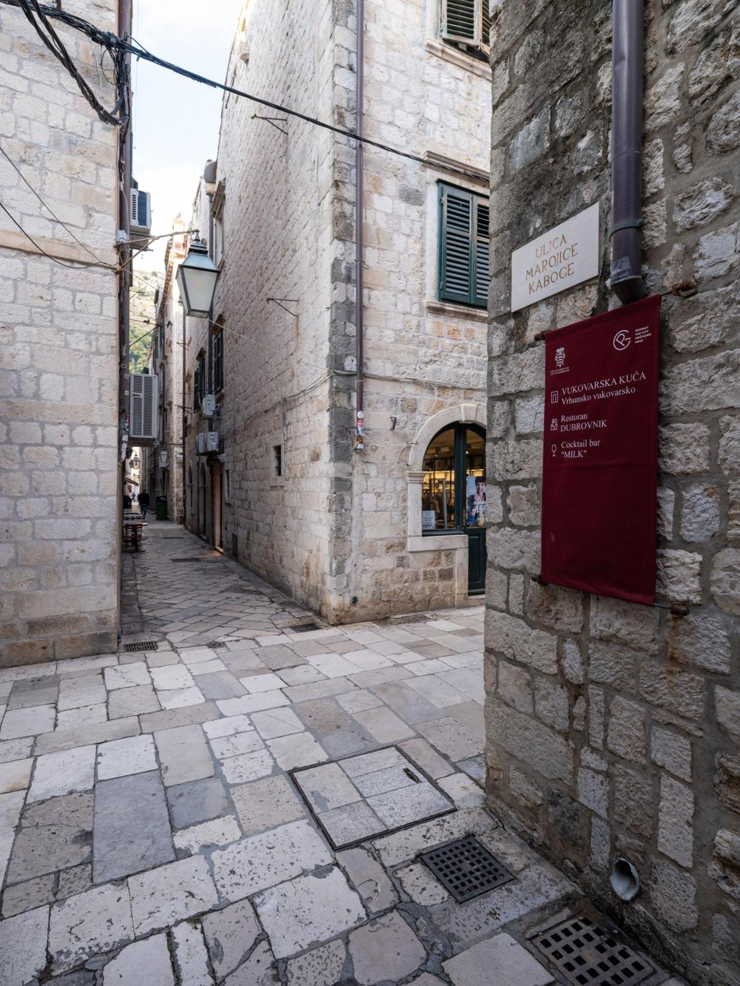 Tinel Lejlighed Dubrovnik Eksteriør billede