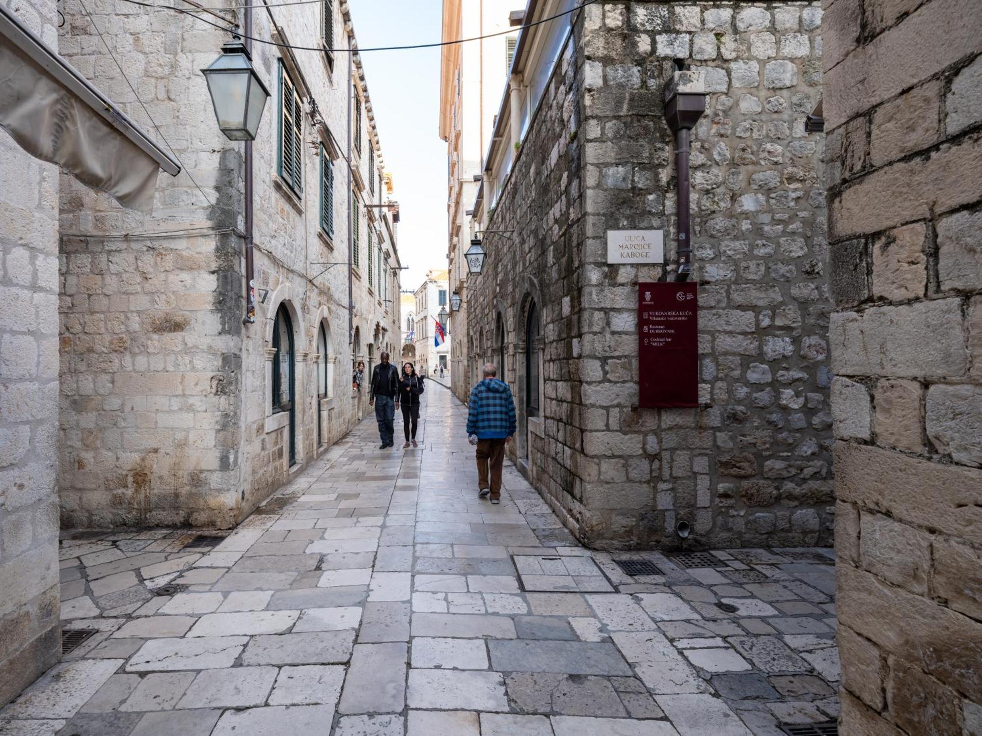 Tinel Lejlighed Dubrovnik Eksteriør billede