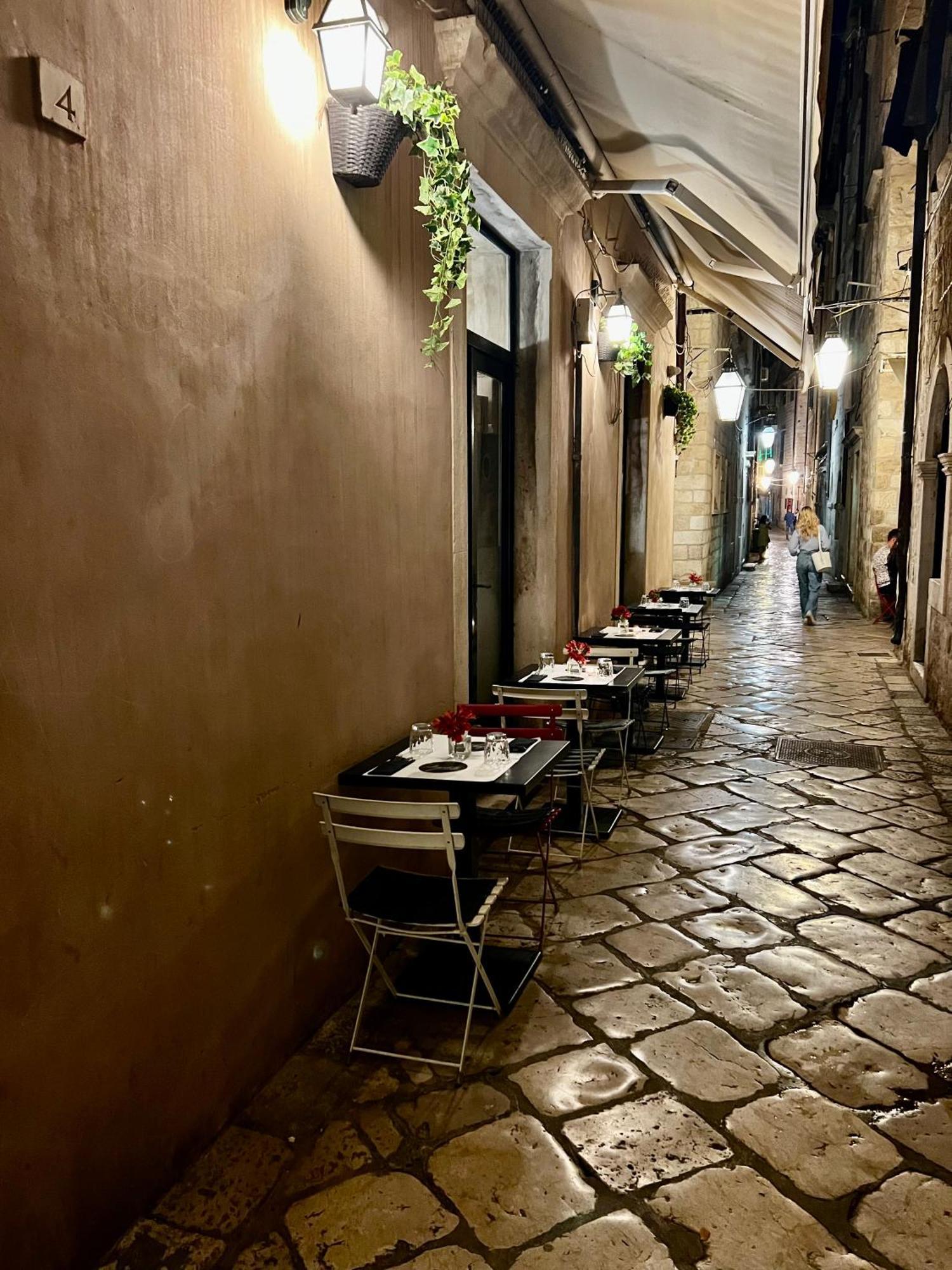 Tinel Lejlighed Dubrovnik Eksteriør billede