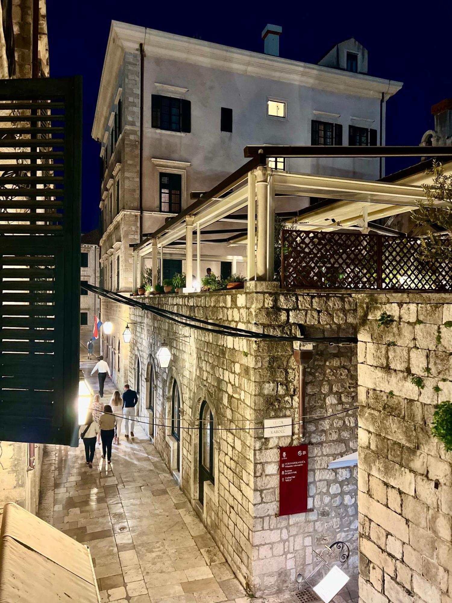 Tinel Lejlighed Dubrovnik Eksteriør billede