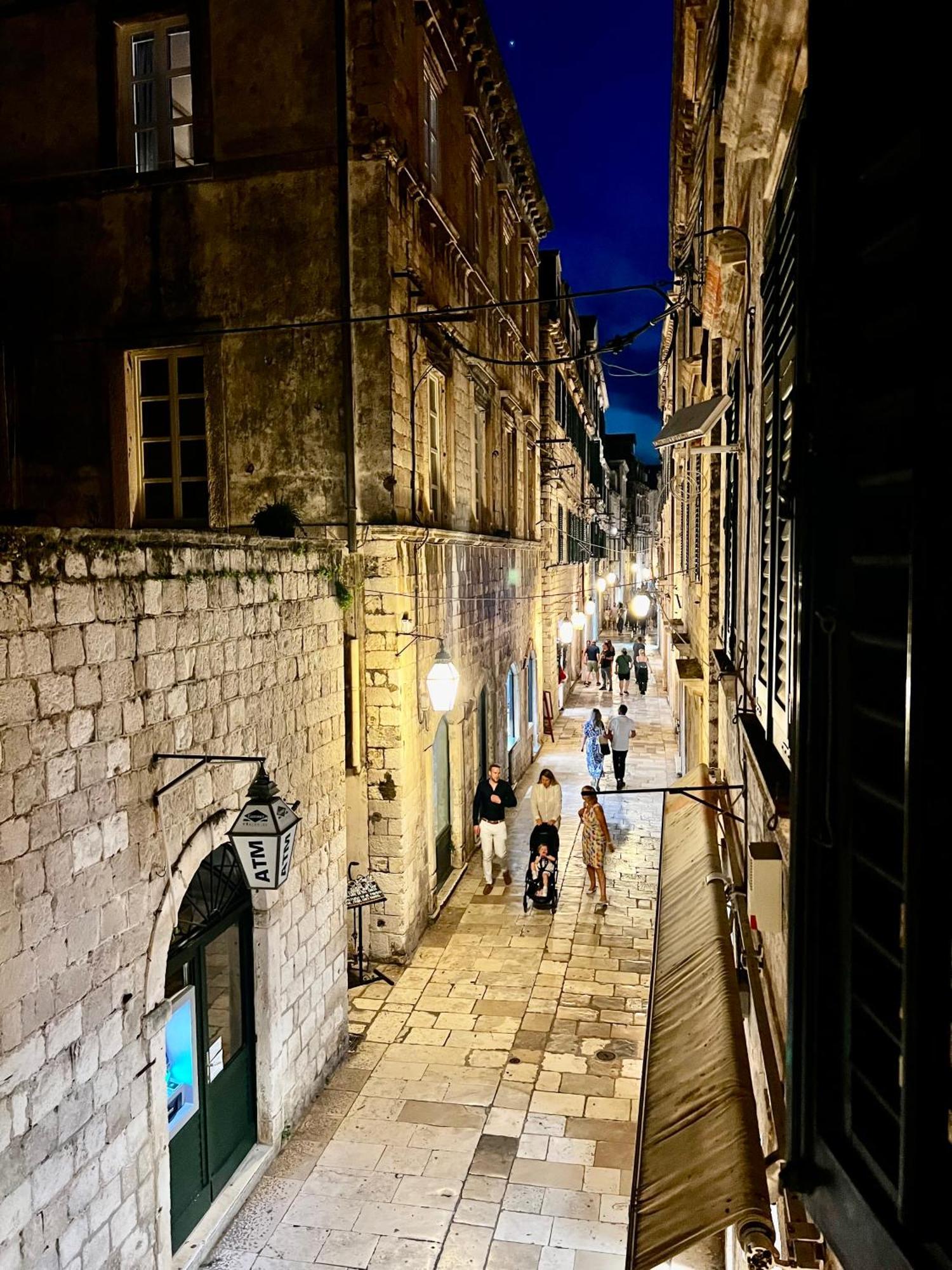 Tinel Lejlighed Dubrovnik Eksteriør billede